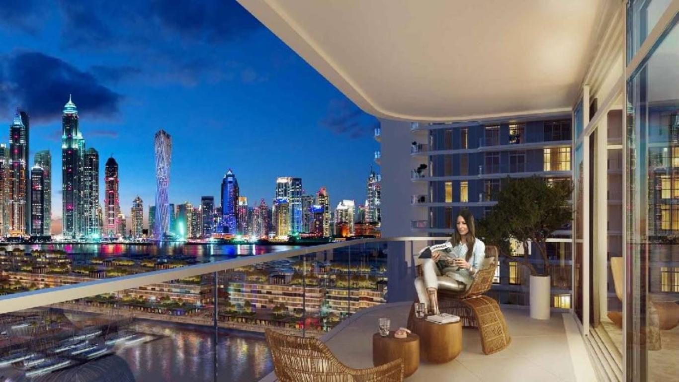 Beach Mansion Tower 1 Emaar Beachfront